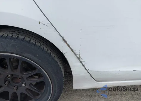 2008 Honda Accord 2.4 Lx z USA, uszkodzony, nr VIN 1HGCP26348A150917